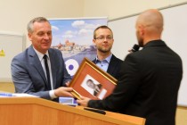 Dzień Wydziału Nauki o Ziemi (26.05.2017) [fot. Anna Bielawiec-Osińska]