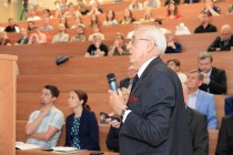 Otwarcie Centrum Badań Polarnych (31.05.2017) [fot. Bogusław Pawłowski]