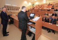 Otwarcie Centrum Badań Polarnych (31.05.2017) [fot. Bogusław Pawłowski]