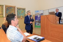 Otwarcie Centrum Badań Polarnych (31.05.2017) [fot. Bogusław Pawłowski]