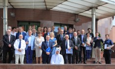 Otwarcie Centrum Badań Polarnych (31.05.2017) [fot. Bogusław Pawłowski]