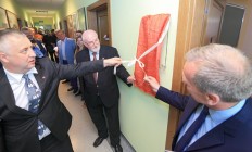 Otwarcie Centrum Badań Polarnych (31.05.2017) [fot. Bogusław Pawłowski]