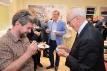 Otwarcie Centrum Badań Polarnych (31.05.2017) [fot. Bogusław Pawłowski]