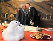 Otwarcie Centrum Badań Polarnych (31.05.2017) [fot. Bogusław Pawłowski]