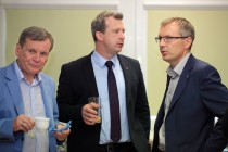 Otwarcie Centrum Badań Polarnych (31.05.2017) [fot. Bogusław Pawłowski]