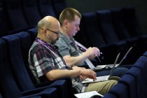 Konferencja fizyków i chemików IMAMPC 2017 (19.06, Od Nowa) [fot. Andrzej Romański]
