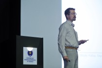 Konferencja fizyków i chemików IMAMPC 2017 (19.06, Od Nowa) [fot. Andrzej Romański]