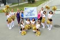 Dzień Sportu i wellness (21.06.2017, UCS UMK) [fot. Andrzej Romański]