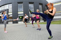 Dzień Sportu i wellness (21.06.2017, UCS UMK) [fot. Andrzej Romański]