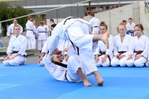 Dzień Sportu i wellness (21.06.2017, UCS UMK) [fot. Andrzej Romański]