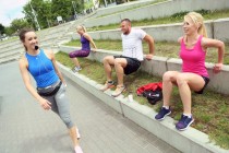 Dzień Sportu i wellness (21.06.2017, UCS UMK) [fot. Andrzej Romański]