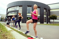Dzień Sportu i wellness (21.06.2017, UCS UMK) [fot. Andrzej Romański]