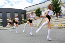 Dzień Sportu i wellness (21.06.2017, UCS UMK) [fot. Andrzej Romański]