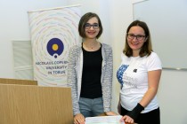 Tydzień Orientacyjny dla studentów Erasmusa (28.09.2017) [fot. Andrzej Romański]