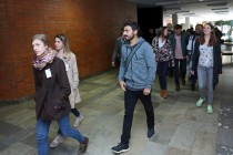 Tydzień Orientacyjny dla studentów Erasmusa (28.09.2017) [fot. Andrzej Romański]