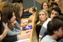 Tydzień Orientacyjny dla studentów Erasmusa (28.09.2017) [fot. Andrzej Romański]