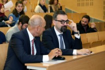 Tydzień Orientacyjny dla studentów Erasmusa (28.09.2017) [fot. Andrzej Romański]