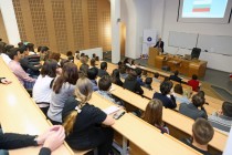 Tydzień Orientacyjny dla studentów Erasmusa (28.09.2017) [fot. Andrzej Romański]