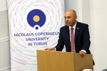 Tydzień Orientacyjny dla studentów Erasmusa (28.09.2017) [fot. Andrzej Romański]