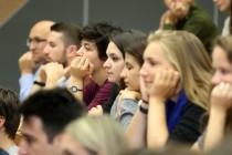 Tydzień Orientacyjny dla studentów Erasmusa (28.09.2017) [fot. Andrzej Romański]