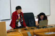 Tydzień Orientacyjny dla studentów Erasmusa (28.09.2017) [fot. Andrzej Romański]