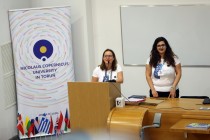 Tydzień Orientacyjny dla studentów Erasmusa (28.09.2017) [fot. Andrzej Romański]