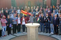 Tydzień Orientacyjny dla studentów Erasmusa (28.09.2017) [fot. Andrzej Romański]