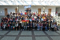 Tydzień Orientacyjny dla studentów Erasmusa (28.09.2017) [fot. Andrzej Romański]
