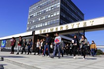 Tydzień Orientacyjny dla studentów Erasmusa (28.09.2017) [fot. Andrzej Romański]