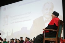 Inauguracja roku akademickiego 2017/2018 (2.10.2017) [fot. Andrzej Romański]