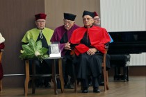 Inauguracja roku akademickiego 2017/2018 (2.10.2017) [fot. Andrzej Romański]