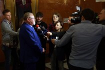Porozumienie w sprawie weterynarii (Collegium Maximum, 4.12.2017) [fot. Andrzej Romański]