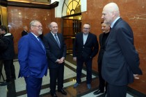 Porozumienie w sprawie weterynarii (Collegium Maximum, 4.12.2017) [fot. Andrzej Romański]