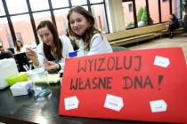 Dni Dawcy Szpiku Fundacji DKMS (5.12.2017) [fot. Andrzej Romański]