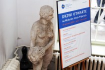 Drzwi Otwarte na Wydziale Sztuk Pięknych (25.01.2018) [fot. Andrzej Romański]