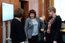Spotkanie kanclerzy i kwestorów uczelni polskich (1.02.2018, Collegium Maximum) [fot. Andrzej Romański]
