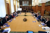 Spotkanie kanclerzy i kwestorów uczelni polskich (1.02.2018, Collegium Maximum) [fot. Andrzej Romański]