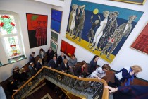 Spotkanie kanclerzy i kwestorów uczelni polskich (1.02.2018, Collegium Maximum) [fot. Andrzej Romański]