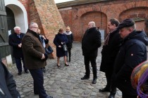 Spotkanie kanclerzy i kwestorów uczelni polskich (1.02.2018, Pod Krzywą Wieżą) [fot. Andrzej Romański]