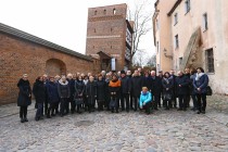 Spotkanie kanclerzy i kwestorów uczelni polskich (1.02.2018, Pod Krzywą Wieżą) [fot. Andrzej Romański]