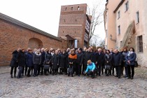 Spotkanie kanclerzy i kwestorów uczelni polskich (1.02.2018, Pod Krzywą Wieżą) [fot. Andrzej Romański]