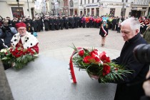 Święto Uniwersytetu (19.02.2018) [fot. Andrzej Romański]