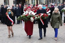 Święto Uniwersytetu (19.02.2018) [fot. Andrzej Romański]