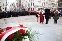 Święto Uniwersytetu (19.02.2018) [fot. Andrzej Romański]