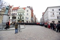 Święto Uniwersytetu (19.02.2018) [fot. Andrzej Romański]