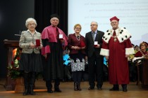 Święto Uniwersytetu (19.02.2018) [fot. Andrzej Romański]