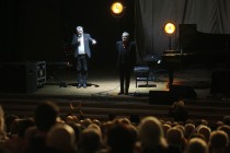 Jazz Od Nowa Festival - dzień 4 (24.02.2018, Aula UMK) [fot. Andrzej Romański]