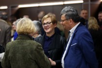 Jazz Od Nowa Festival - dzień 4 (24.02.2018, Aula UMK) [fot. Andrzej Romański]