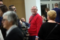 Jazz Od Nowa Festival - dzień 4 (24.02.2018, Aula UMK) [fot. Andrzej Romański]