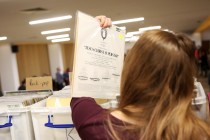 Jazz Od Nowa Festival - dzień 4 (24.02.2018, Aula UMK) [fot. Andrzej Romański]